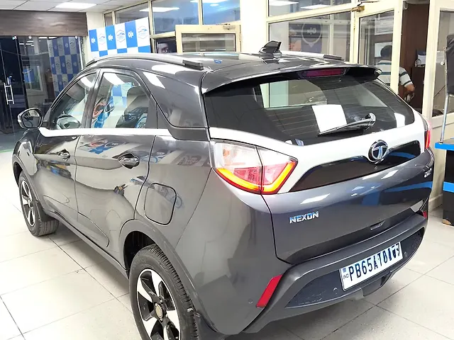Used Tata Nexon [2017-2020] XZA Plus Petrol in Amritsar