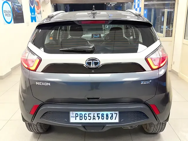 Used Tata Nexon [2017-2020] XZA Plus Petrol in Amritsar