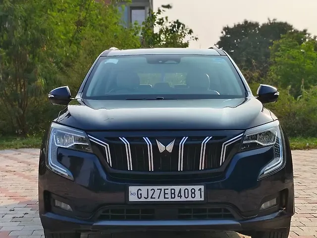 Used 2022 Mahindra XUV700 in Ahmedabad