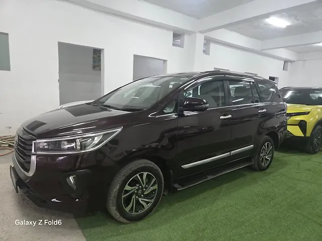 Used 2022 Toyota Innova Crysta in Gurgaon Used 2022 Toyota Innova Crysta in Gurgaon