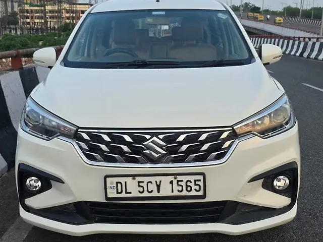 Used 2023 Maruti Suzuki Ertiga in Delhi