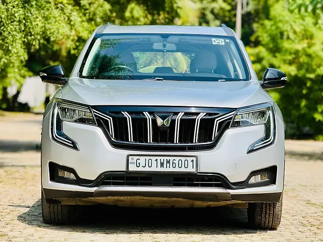 Used 2023 Mahindra XUV700 in Ahmedabad