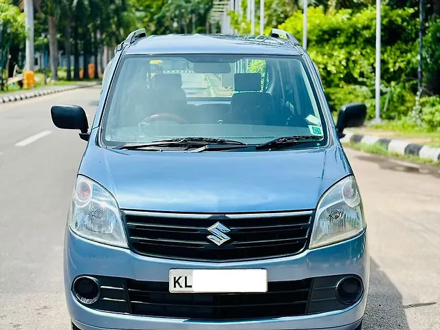 Used 2011 Maruti Suzuki Wagon R in Thiruvananthapuram Used 2011 Maruti Suzuki Wagon R in Thiruvananthapuram