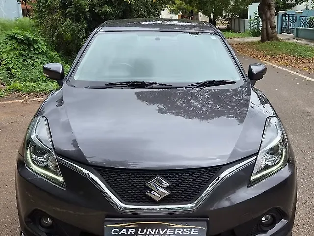 Used 2017 Maruti Suzuki Baleno in Mysore