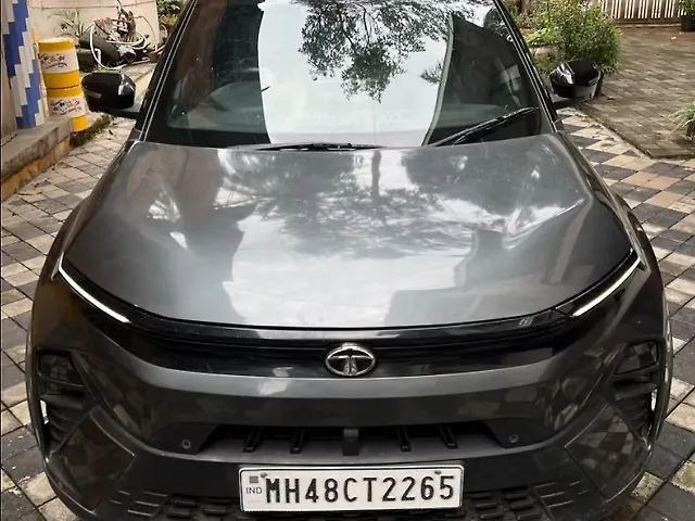 Used 2023 Tata Nexon in Thane Used 2023 Tata Nexon in Thane