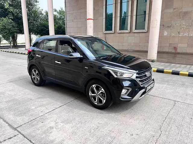 Used 2019 Hyundai Creta in Karnal Used 2019 Hyundai Creta in Karnal