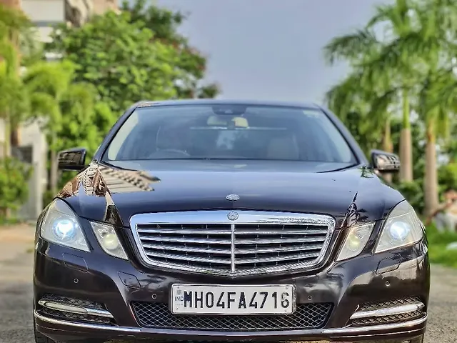 Used 2011 Mercedes-Benz E-Class in Thane