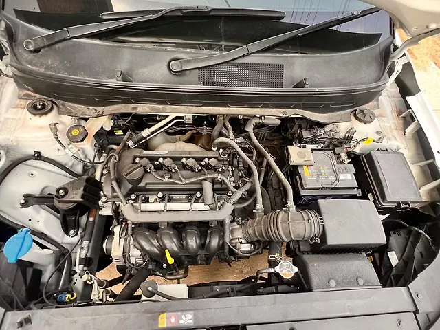 Used Hyundai Venue [2023-2025] S 1.2 Petrol [2023] in Hyderabad