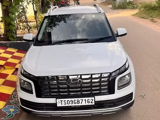 Used Hyundai Venue [2023-2025] S 1.2 Petrol [2023] in Hyderabad