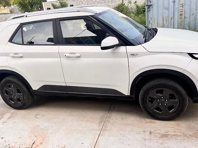 Used Hyundai Venue [2023-2025] S 1.2 Petrol [2023] in Hyderabad