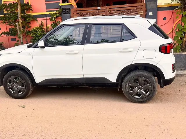 Used Hyundai Venue [2023-2025] S 1.2 Petrol [2023] in Hyderabad
