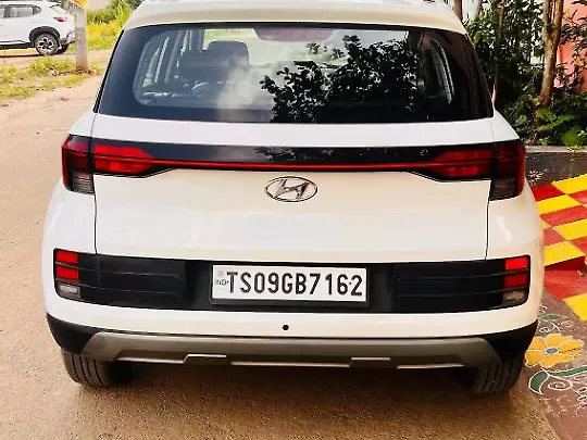 Used Hyundai Venue [2023-2025] S 1.2 Petrol [2023] in Hyderabad