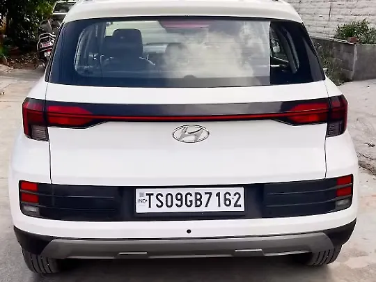 Used Hyundai Venue [2023-2025] S 1.2 Petrol [2023] in Hyderabad