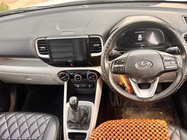 Used Hyundai Venue [2023-2025] S 1.2 Petrol [2023] in Hyderabad