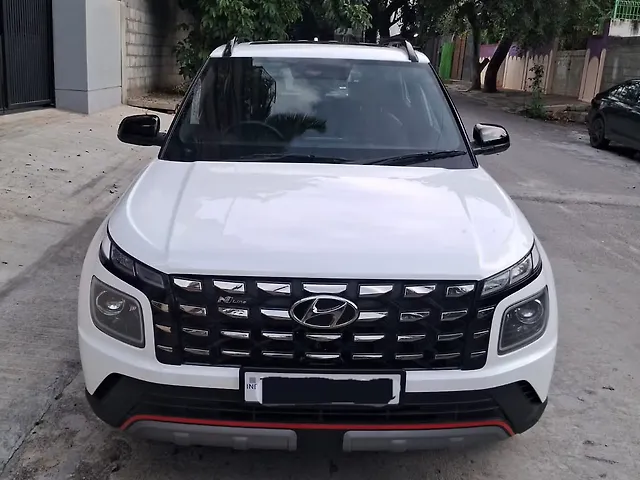 Used 2023 Hyundai Venue N Line in Bangalore Used 2023 Hyundai Venue N Line in Bangalore
