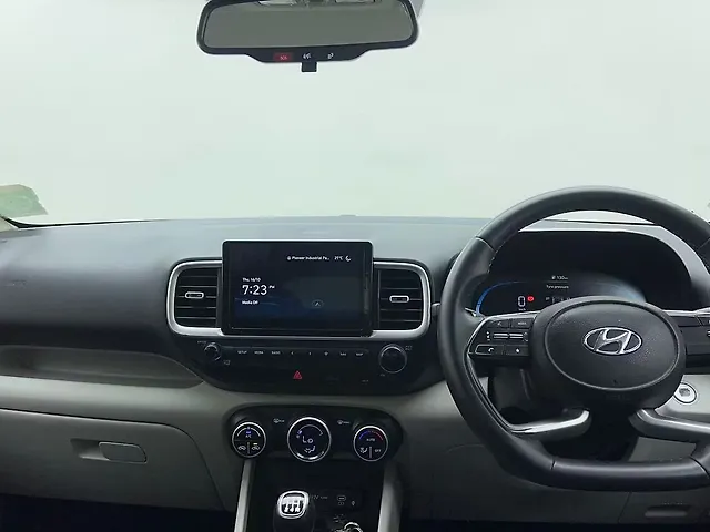 Used Hyundai Venue [2022-2023] SX 1.2 Petrol in Delhi