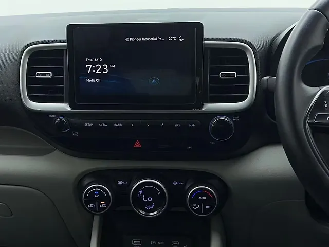 Used Hyundai Venue [2022-2023] SX 1.2 Petrol in Delhi