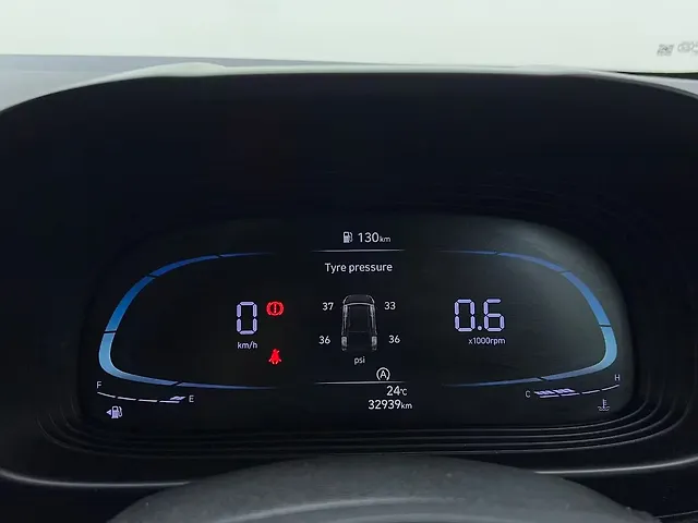 Used Hyundai Venue [2022-2023] SX 1.2 Petrol in Delhi