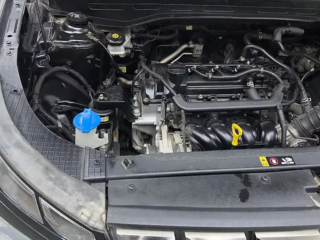 Used Hyundai Venue [2022-2023] SX 1.2 Petrol in Delhi