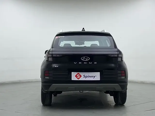 Used Hyundai Venue [2022-2023] SX 1.2 Petrol in Delhi