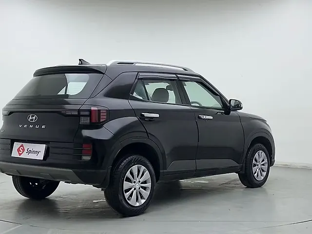 Used Hyundai Venue [2022-2023] SX 1.2 Petrol in Delhi