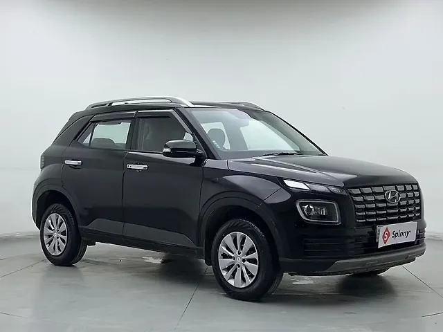 Used Hyundai Venue [2022-2023] SX 1.2 Petrol in Delhi