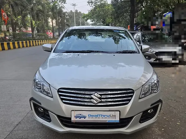 Used 2015 Maruti Suzuki Ciaz in Thane Used 2015 Maruti Suzuki Ciaz in Thane