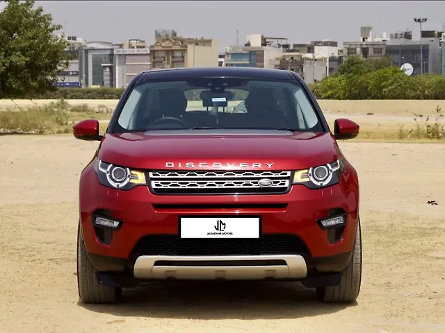 Used 2018 Land Rover Discovery Sport in Delhi Used 2018 Land Rover Discovery Sport in Delhi