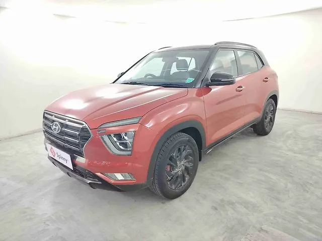 Used 2020 Hyundai Creta in Chennai Used 2020 Hyundai Creta in Chennai