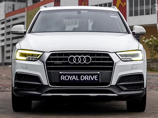 Used 2018 Audi Q3 in Kochi Used 2018 Audi Q3 in Kochi