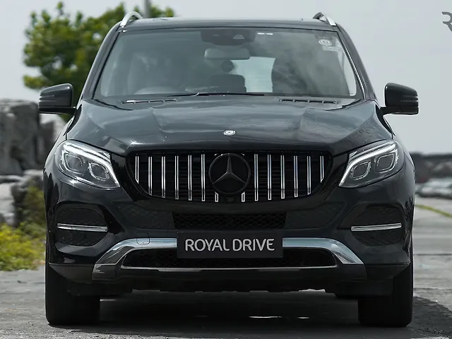 Used 2017 Mercedes-Benz GLE in Kochi Used 2017 Mercedes-Benz GLE in Kochi