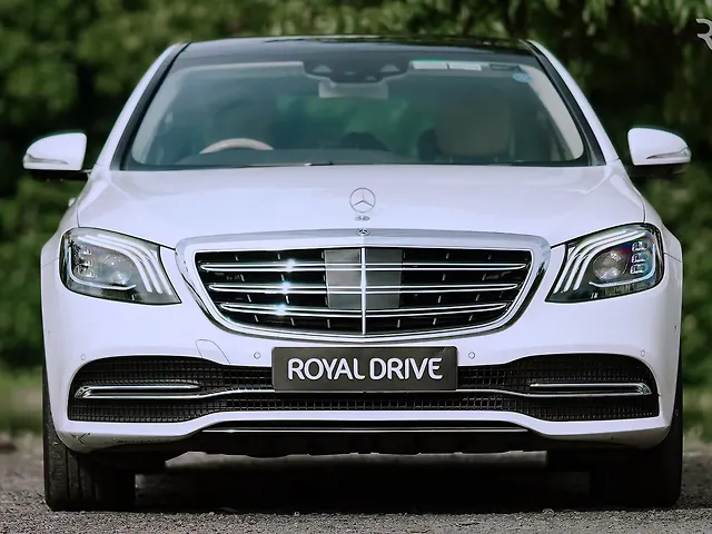 Used 2019 Mercedes-Benz S-Class in Kochi Used 2019 Mercedes-Benz S-Class in Kochi