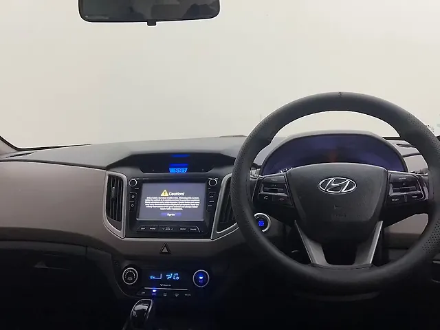Used Hyundai Creta [2015-2017] 1.6 SX Plus AT Petrol in Hyderabad