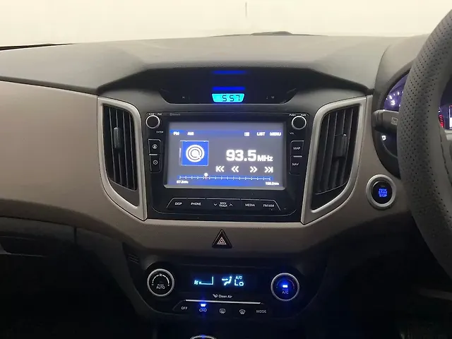 Used Hyundai Creta [2015-2017] 1.6 SX Plus AT Petrol in Hyderabad