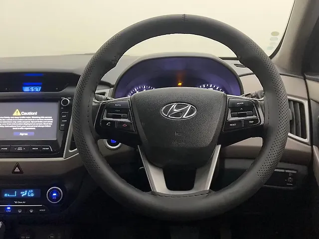Used Hyundai Creta [2015-2017] 1.6 SX Plus AT Petrol in Hyderabad