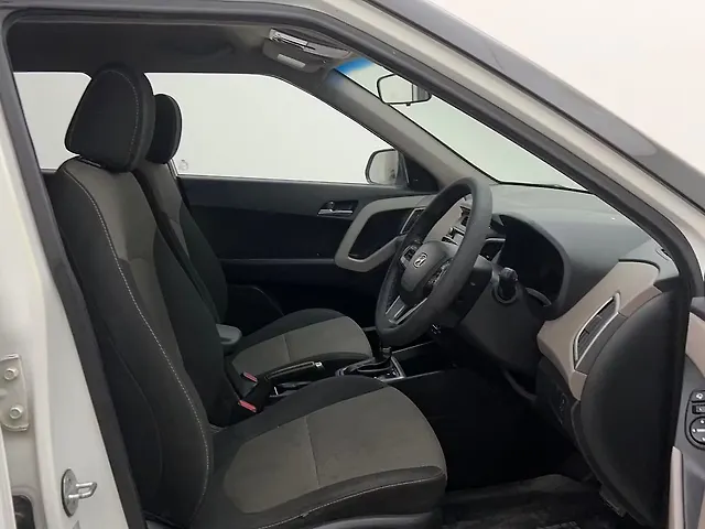 Used Hyundai Creta [2015-2017] 1.6 SX Plus AT Petrol in Hyderabad