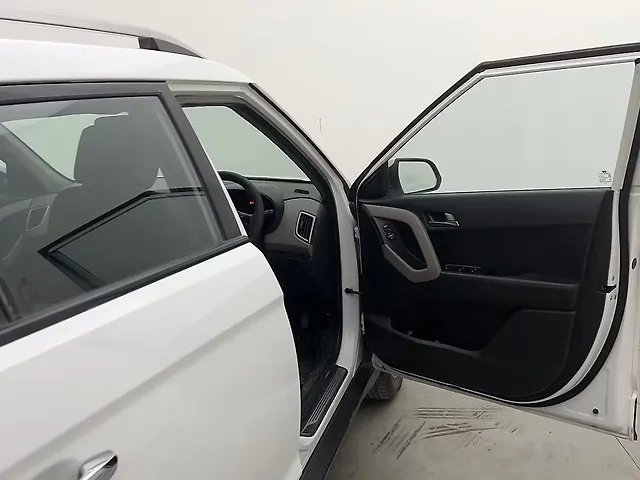 Used Hyundai Creta [2015-2017] 1.6 SX Plus AT Petrol in Hyderabad