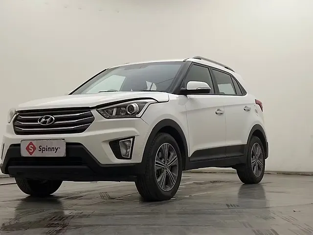 Used 2016 Hyundai Creta in Hyderabad Used 2016 Hyundai Creta in Hyderabad