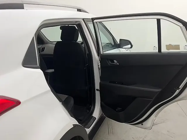 Used Hyundai Creta [2015-2017] 1.6 SX Plus AT Petrol in Hyderabad
