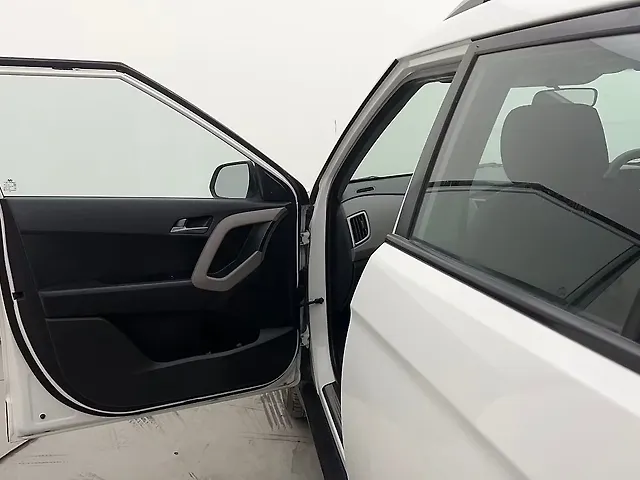 Used Hyundai Creta [2015-2017] 1.6 SX Plus AT Petrol in Hyderabad