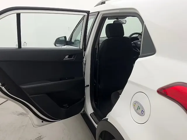 Used Hyundai Creta [2015-2017] 1.6 SX Plus AT Petrol in Hyderabad