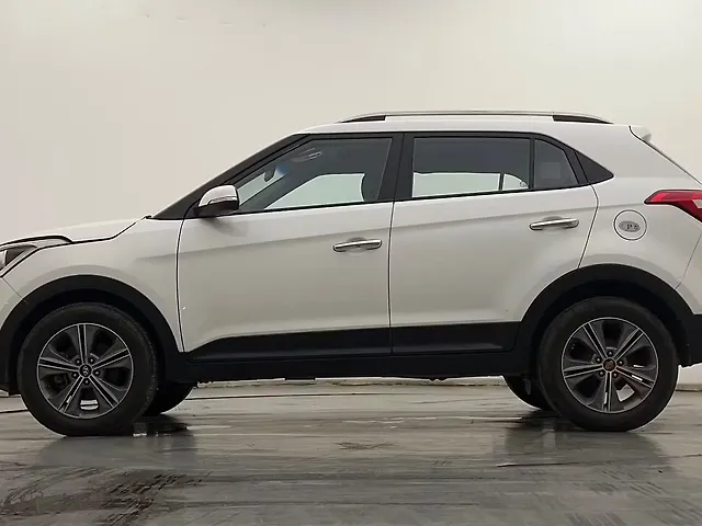 Used Hyundai Creta [2015-2017] 1.6 SX Plus AT Petrol in Hyderabad