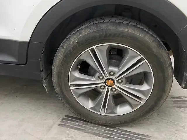 Used Hyundai Creta [2015-2017] 1.6 SX Plus AT Petrol in Hyderabad