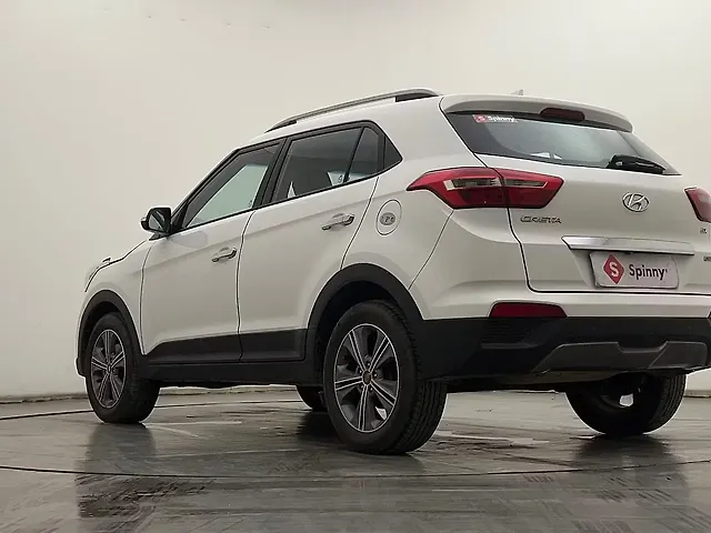 Used Hyundai Creta [2015-2017] 1.6 SX Plus AT Petrol in Hyderabad