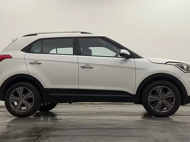 Used Hyundai Creta [2015-2017] 1.6 SX Plus AT Petrol in Hyderabad