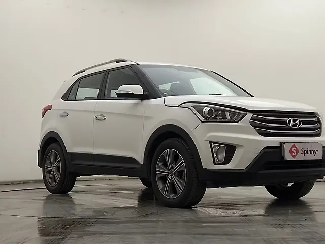 Used Hyundai Creta [2015-2017] 1.6 SX Plus AT Petrol in Hyderabad