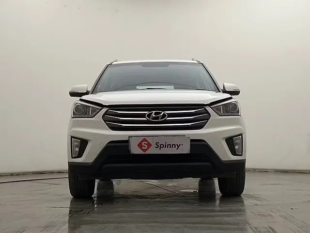 Used Hyundai Creta [2015-2017] 1.6 SX Plus AT Petrol in Hyderabad