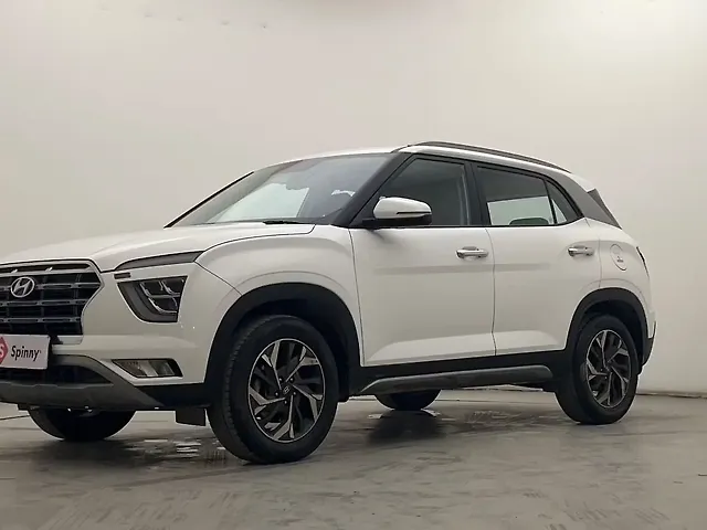 Used 2022 Hyundai Creta in Hyderabad Used 2022 Hyundai Creta in Hyderabad