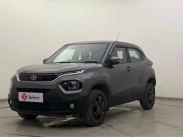 Used 2024 Tata Punch in Hyderabad