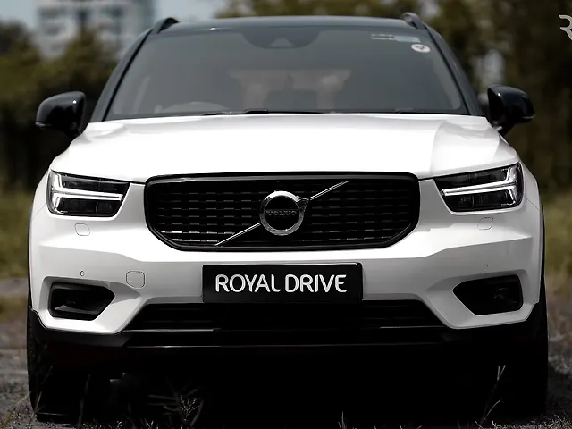 Used 2021 Volvo XC40 in Kochi Used 2021 Volvo XC40 in Kochi